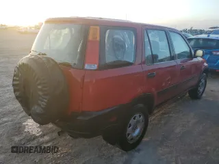 2000 Honda CR-V LX with VIN JHLRD2844YS002724, listed as a Copart auction lot 78313914 with 220,628 mi miles and Non Repairable. Bid and sale history available at carsss.com. Image 3.
