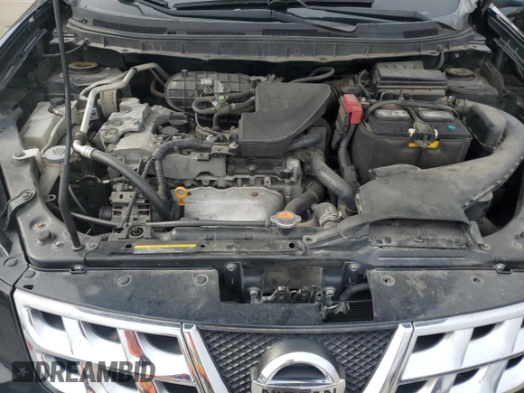 2015 Nissan Rogue S with VIN JN8AS5MV4FW751047, listed as a Copart auction lot 52324405 with 151,909 mi miles and Salvage Title. Bid and sale history available at DreamBid. Image 14.