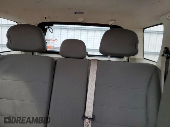 2011 Ford Escape XLS with VIN 1FMCU9C75BKC31381, listed as a Copart auction lot 52886575 with 128,640 mi miles and Salvage title. Bid and sale history available at DreamBid. Image 10.