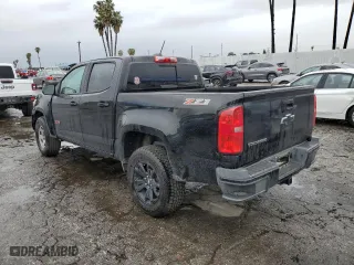 2016 Chevrolet Colorado 2WD Z71 with VIN 1GCGSDE37G1296013, listed as a Copart auction lot 48320865 with 152,757 mi miles and Salvage Title. Bid and sale history available at carsss.com. Image 2.
