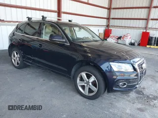 2011 Audi Q5 Premium Plus z VIN WA1DKAFP9BA045922, wystawiony jako IAAI lot #42296020 z przebiegiem 162 454 mil mil oraz . Historia ofert i sprzedaży dostępna na DreamBid. Obrazek 1.