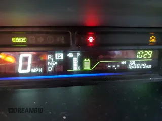 2014 Toyota Prius Two z VIN JTDZN3EU3E3310929, wystawiony jako Copart lot #52802785 z przebiegiem 160 029 mil mil oraz Szkoda całkowita • Salvage title. Historia ofert i sprzedaży dostępna na DreamBid. Obrazek 9.