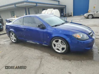 2006 Chevrolet Cobalt with VIN 1G1AP14P167753493, listed as a Copart auction lot 53044415 with 256,972 mi miles and Salvage Title. Bid and sale history available at DreamBid. Image 4.