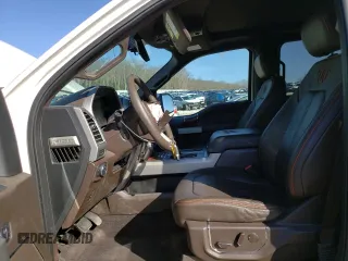 2015 Ford F-150 XLT with VIN 1FTEW1EG8FFC55842, listed as a Copart auction lot 47451425 with 170,309 mi miles and Clean Title. Bid and sale history available at carsss.com. Image 7.