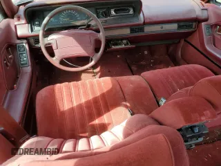 1992 Oldsmobile 88 z VIN 1G3HN53L6N1805364, wystawiony jako Copart lot #71710934 z przebiegiem 47 032 mil mil oraz Szkoda całkowita • Salvage title. Historia ofert i sprzedaży dostępna na DreamBid. Obrazek 8.