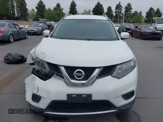 2016 Nissan Rogue SL with VIN 5N1AT2MT4GC784277, listed as a IAAI auction lot 42174881 with 117,566 mi miles. Bid and sale history available at carsss.com. Image 12.
