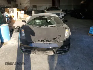2005 Lamborghini Gallardo z VIN ZHWGU11S65LA02165, wystawiony jako Copart lot #48230615 z przebiegiem 42 121 mil mil oraz Szkoda całkowita • Salvage title. Historia ofert i sprzedaży dostępna na DreamBid. Obrazek 5.