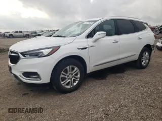 2019 Buick Enclave Essence with VIN 5GAERBKW2KJ174143, listed as a Copart auction lot 44210425 with 85,696 mi miles and Salvage Title. Bid and sale history available at carsss.com. Image 1.