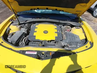 2013 Chevrolet Camaro LS with VIN 2G1FA1E33D9140807, listed as a IAAI auction lot 41740307 with 127,463 mi miles. Bid and sale history available at carsss.com. Image 10.