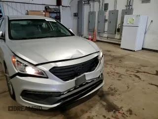 2015 Hyundai Sonata Sport with VIN 5NPE34AF0FH133053, listed as a Copart auction lot 55955845 with 103,767 mi miles and Salvage title. Bid and sale history available at DreamBid. Image 13.