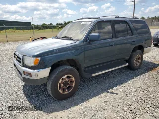 1996 Toyota 4Runner SR5 with VIN JT3GN86R9T0018428, listed as a Copart auction lot 62335695 with 383,241 mi miles and Clean title. Bid and sale history available at DreamBid. Image 1.