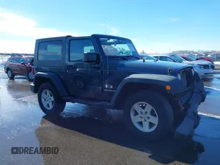 2008 Jeep Wrangler X with VIN 1J4FA24128L533316, listed as a IAAI auction lot 41750343 with 187,872 mi miles and . Bid and sale history available at DreamBid. Image 13.