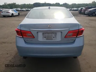 2010 Lexus ES 330 z VIN JTHBK1EG6A2371294, wystawiony jako Copart lot #60671445 z przebiegiem 186 935 mil mil oraz Szkoda całkowita • Salvage title. Historia ofert i sprzedaży dostępna na DreamBid. Obrazek 6.