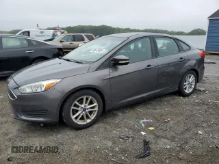 2015 Ford Focus SE with VIN 1FADP3F22FL285353, listed as a Copart auction lot 60443685 with 149,878 mi miles and Clean title. Bid and sale history available at DreamBid. Image 1.