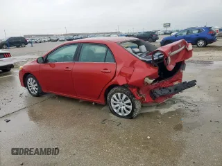 2013 Toyota Corolla L with VIN 2T1BU4EE1DC094863, listed as a Copart auction lot 55104795 with 148,373 mi miles and Salvage Title. Bid and sale history available at DreamBid. Image 2.