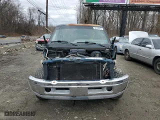 1995 Dodge Ram 1500 with VIN 1B7HC16Y3SS361081, listed as a Copart auction lot 48128815 with 282,940 mi miles and Salvage Title. Bid and sale history available at carsss.com. Image 5.