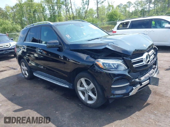 2018 Mercedes-Benz GLE 350 z VIN 4JGDA5HB1JB070660, wystawiony jako IAAI lot #42218013 z przebiegiem 66 626 mil mil oraz . Historia ofert i sprzedaży dostępna na DreamBid. Obrazek 1.