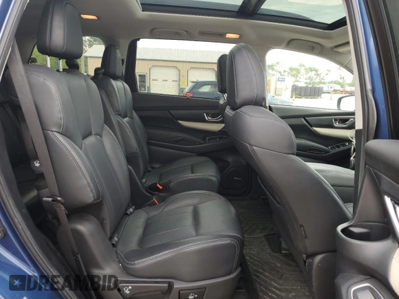 2022 Subaru Ascent Limited with VIN 4S4WMAPD2N3457469, listed as a Copart auction lot 56703205 with 29,103 mi miles and Salvage title. Bid and sale history available at DreamBid. Image 10.