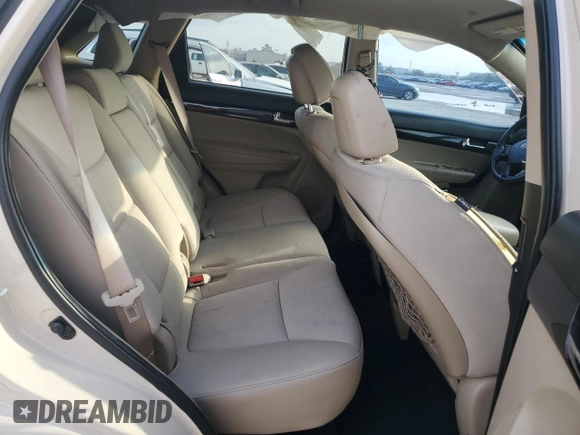 2011 Kia Sorento LX with VIN 5XYKT3A13BG159293, listed as a Copart auction lot 48415695 with 145,957 mi miles and Non Repairable. Bid and sale history available at carsss.com. Image 11.