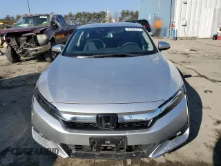 2021 Honda Clarity with VIN JHMZC5F11MC000751, listed as a Copart auction lot 87295114 with 27,792 mi miles and Salvage Title. Bid and sale history available at DreamBid. Image 5.
