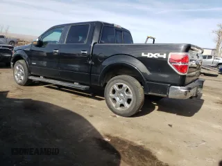 2013 Ford F-150 XL с VIN 1FTFW1ET3DKF32130, выставлен на аукционе Copart как лот 85492014 с пробегом 186 210 миль миль и Списание • Salvage title. История ставок и продаж доступна на DreamBid. Изображение 2.