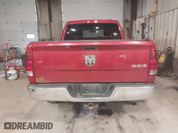 2010 Dodge 1500 Laramie z VIN 1D7RV1GT0AS217722, wystawiony jako IAAI lot #42492337 z przebiegiem 257 348 mil mil oraz . Historia ofert i sprzedaży dostępna na DreamBid. Obrazek 16.
