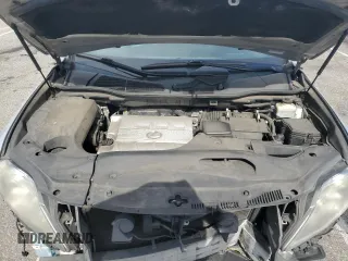 2010 Lexus RX 350 z VIN 2T2ZK1BA2AC001439, wystawiony jako Copart lot #56710745 z przebiegiem 276 110 mil mil oraz Szkoda całkowita • Salvage title. Historia ofert i sprzedaży dostępna na DreamBid. Obrazek 12.