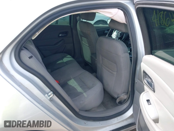 2016 Chevrolet Malibu Limited LS with VIN 1G11B5SA4GF106100, listed as a IAAI auction lot 41864861 with 114,319 mi miles. Bid and sale history available at carsss.com. Image 8.