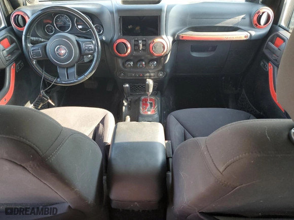 2013 Jeep Wrangler Unlimited Sport with VIN 1C4HJWDG3DL553109, listed as a Copart auction lot 42222585 with 159,609 mi miles and Clean Title. Bid and sale history available at carsss.com. Image 8.
