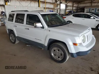 2011 Jeep Patriot Sport с VIN 1J4NT1GA5BD288069, выставлен на аукционе Copart как лот 61405525 с пробегом 183 788 миль миль и Чистый • Clean title. История ставок и продаж доступна на DreamBid. Изображение 4.