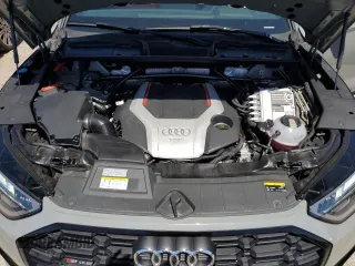 2021 Audi SQ5 Premium Plus with VIN WA1B4AFY3M2019341, listed as a Copart auction lot 49608773 with 40,714 mi miles. Bid and sale history available at carsss.com. Image 11.