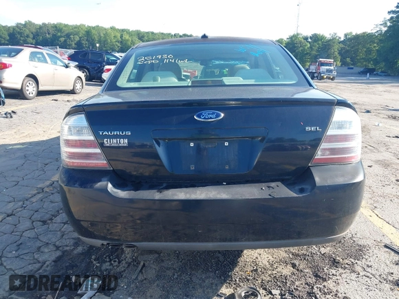 2008 Ford Taurus SEL with VIN 1FAHP24W08G114579, listed as a IAAI auction lot 42552132 with 248,496 mi miles and . Bid and sale history available at DreamBid. Image 16.