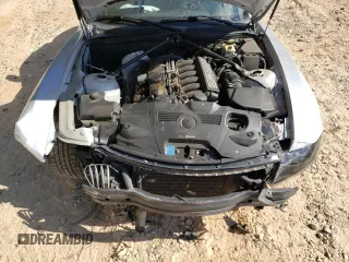 2008 BMW Z4 3.0si with VIN 4USBU535X8LX04793, listed as a Copart auction lot 77471094 with 104,599 mi miles and Salvage title. Bid and sale history available at DreamBid. Image 12.