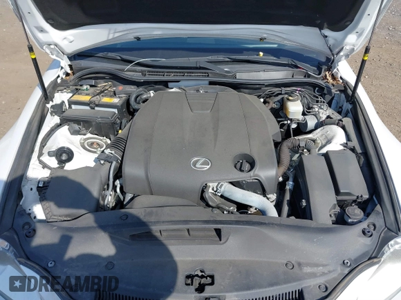 2015 Lexus IS 250 with VIN JTHBF1D23F5071504, listed as a IAAI auction lot 41791660 with 51,031 mi miles and . Bid and sale history available at carsss.com. Image 10.