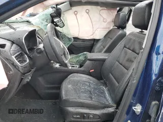 2023 Chevrolet Equinox Premier z VIN 3GNAXXEG5PL182507, wystawiony jako Copart lot #52156615 z przebiegiem 20 350 mil mil oraz Szkoda całkowita • Salvage title. Historia ofert i sprzedaży dostępna na DreamBid. Obrazek 7.