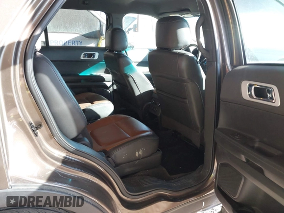 2015 Ford Explorer Limited with VIN 1FM5K8F89FGC38064, listed as a IAAI auction lot 41749372 with 146,756 mi miles and . Bid and sale history available at DreamBid. Image 8.