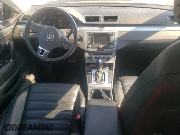2013 Volkswagen CC Lux with VIN WVWRP7AN4DE566869, listed as a Copart auction lot 69658224 with 91,789 mi miles and Salvage Title. Bid and sale history available at carsss.com. Image 8.