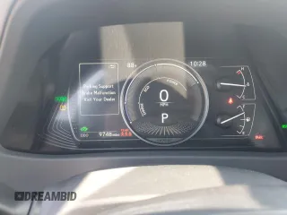 2023 Lexus UX 250h Premium с VIN JTHP9JBHXP2070096, выставлен на аукционе Copart как лот 65645035 с пробегом 9 748 миль миль и Списание • Salvage title. История ставок и продаж доступна на DreamBid. Изображение 9.