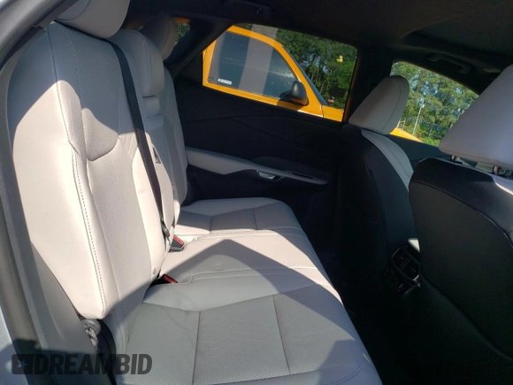 2024 Lexus RX with VIN 2T2BAMCA3RC070334, listed as a Copart auction lot 63816394 with 722 mi miles and Salvage Title. Bid and sale history available at carsss.com. Image 11.