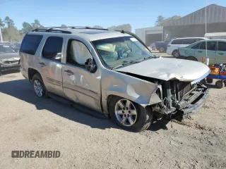 2008 GMC Yukon SLT w/4SB with VIN 1GKFC13JX8R178215, listed as a Copart auction lot 86160234 with 0 mi miles and Salvage Title. Bid and sale history available at carsss.com. Image 4.