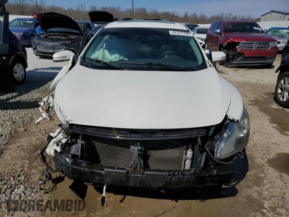 2009 Nissan Maxima SV with VIN 1N4AA51E89C830283, listed as a Copart auction lot 47377795 with 232,182 mi miles and Non Repairable. Bid and sale history available at DreamBid. Image 5.