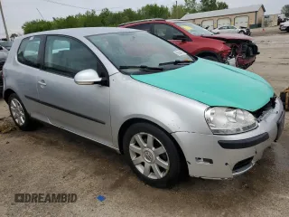 2008 Volkswagen Rabbit S z VIN WVWBA71K18W013427, wystawiony jako Copart lot #55589675 z przebiegiem 137 070 mil mil oraz Szkody całkowita. Historia ofert i sprzedaży dostępna na DreamBid. Obrazek 4.