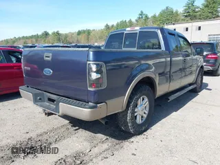 2004 Ford F-150 XL with VIN 1FTPX12534NB50430, listed as a IAAI auction lot 42154314 with 186,294 mi miles and . Bid and sale history available at DreamBid. Image 4.