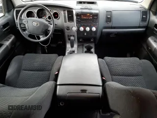 2011 Toyota Tundra 4WD Truck with VIN 5TFUW5F10BX175419, listed as a Copart auction lot 52949645 with 200,986 mi miles and Salvage Title. Bid and sale history available at carsss.com. Image 8.