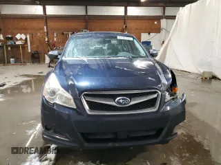 2012 Subaru Legacy Premium with VIN 4S3BMAC62C1042946, listed as a Copart auction lot 41381245 with 143,098 mi miles and Salvage title. Bid and sale history available at DreamBid. Image 5.