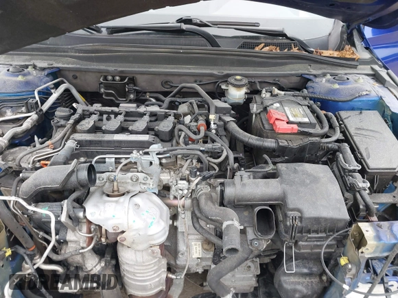 2019 Honda Accord Sport with VIN 1HGCV1F32KA021663, listed as a IAAI auction lot 42562408 with 145,197 mi miles and . Bid and sale history available at DreamBid. Image 10.
