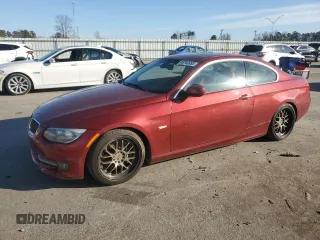 2012 BMW 3 Series 335i with VIN WBAKG7C58CE802532, listed as a Copart auction lot 43740995 with 114,596 mi miles and Clean Title. Bid and sale history available at carsss.com. Image 1.