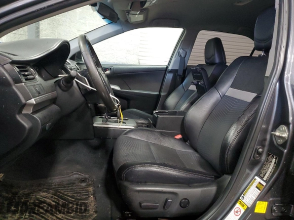 2012 Toyota Camry L with VIN 4T1BF1FK4CU193185, listed as a Copart auction lot 47444735 with 136,043 mi miles and Salvage Title. Bid and sale history available at carsss.com. Image 7.