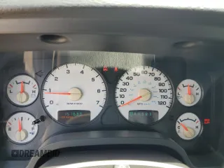 2004 Dodge 1500 SLT with VIN 1D7HA18D64S632787, listed as a Copart auction lot 54000815 with 151,633 mi miles and Salvage Title. Bid and sale history available at DreamBid. Image 9.