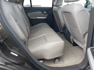 2011 Ford Edge SEL with VIN 2FMDK3JCXBBB30032, listed as a IAAI auction lot 41945853 with 182,916 mi miles. Bid and sale history available at carsss.com. Image 8.